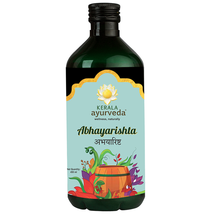 Kerala Ayurveda Abhayarishtam