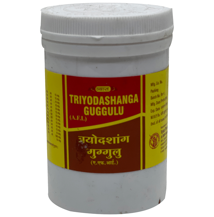 Vyas Triyodashanga Guggulu