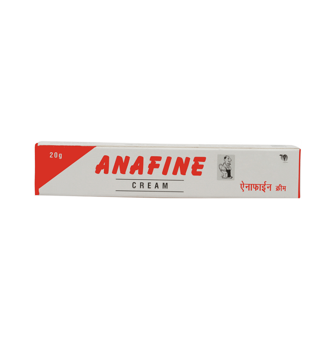 Fine Morning Pharma Anafine Cream (20gm Each)