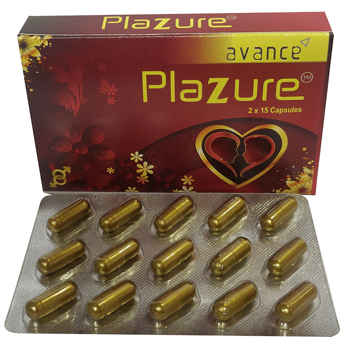 Plazure Capsule
