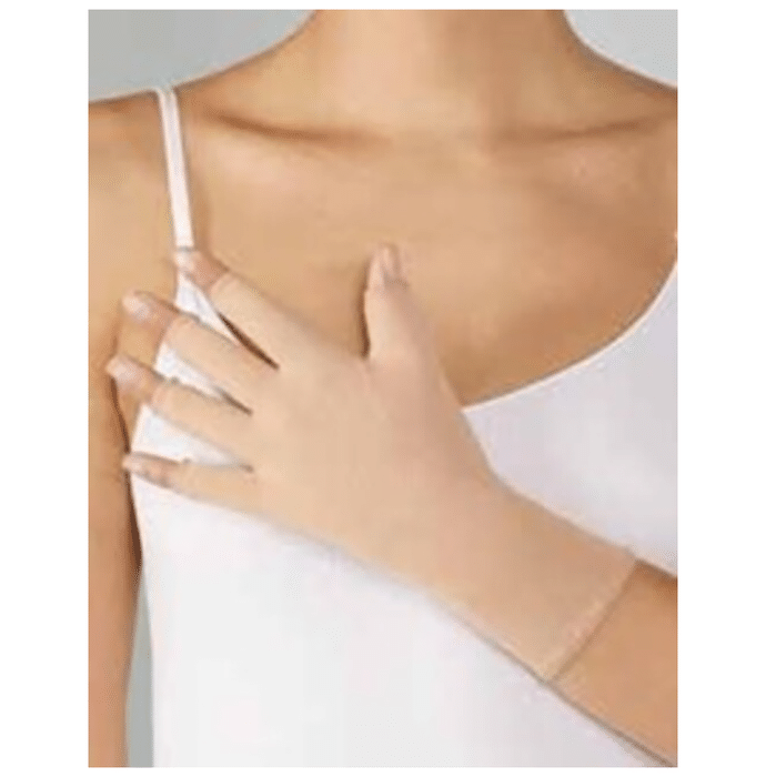 Varisan Top 6A443 Glove with Fingers