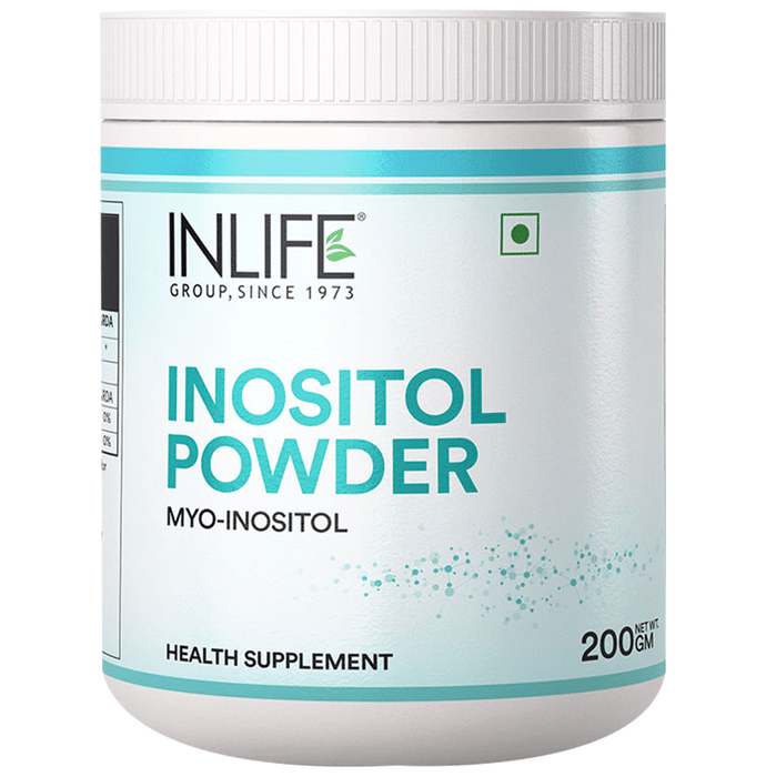 Inlife Myo-Inostiol Powder