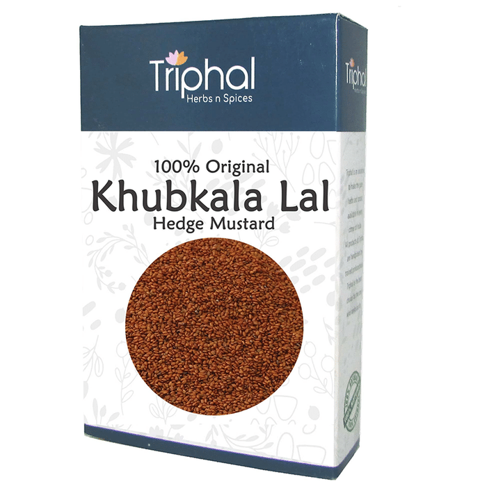 Triphal 100% Original Khubkala Lal Hedge Mustard