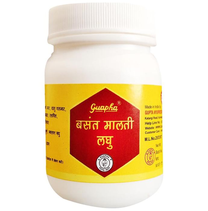 Guapha Basant Malti Laghu