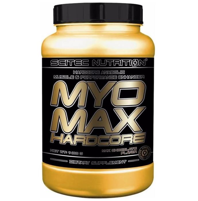 Scitec Nutrition Myomax Hardcore Max Chocolate