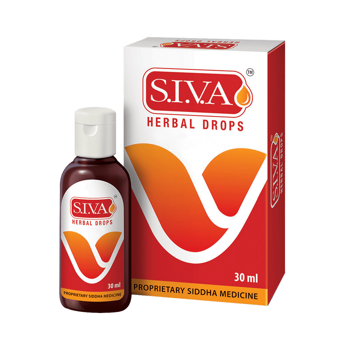 Dr. JRK S.I.V.A Herbal Drop