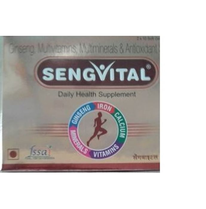 Sengvital Capsule