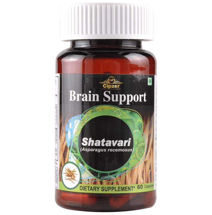 Cipzer Shatavari Capsule