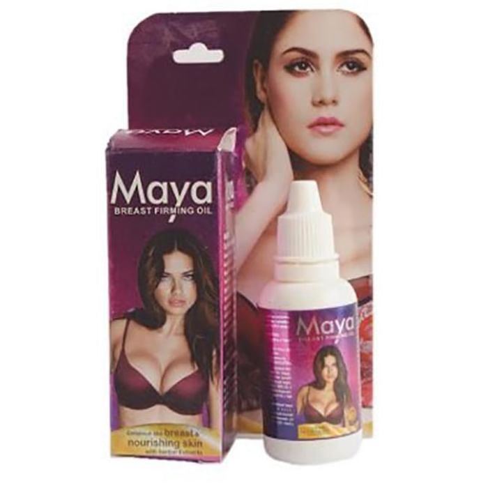 Dr Chopra Maya Oil