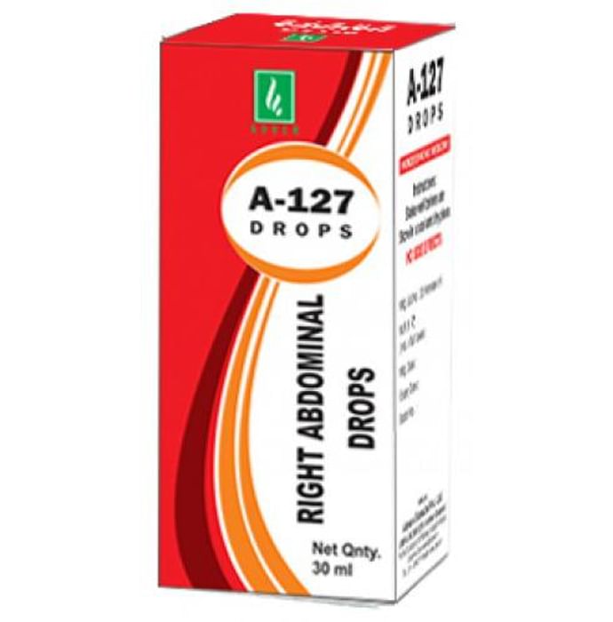 Adven A-127 Right Abdominal Drop