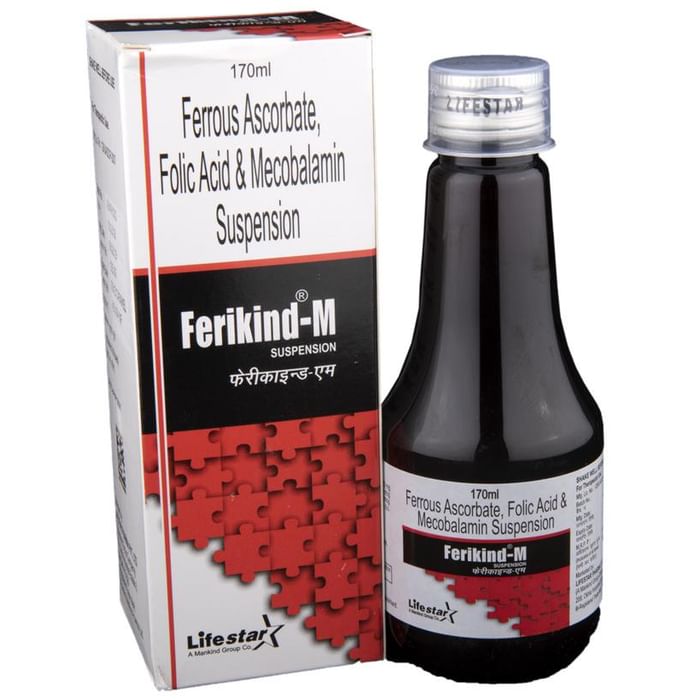 Ferikind-M Suspension