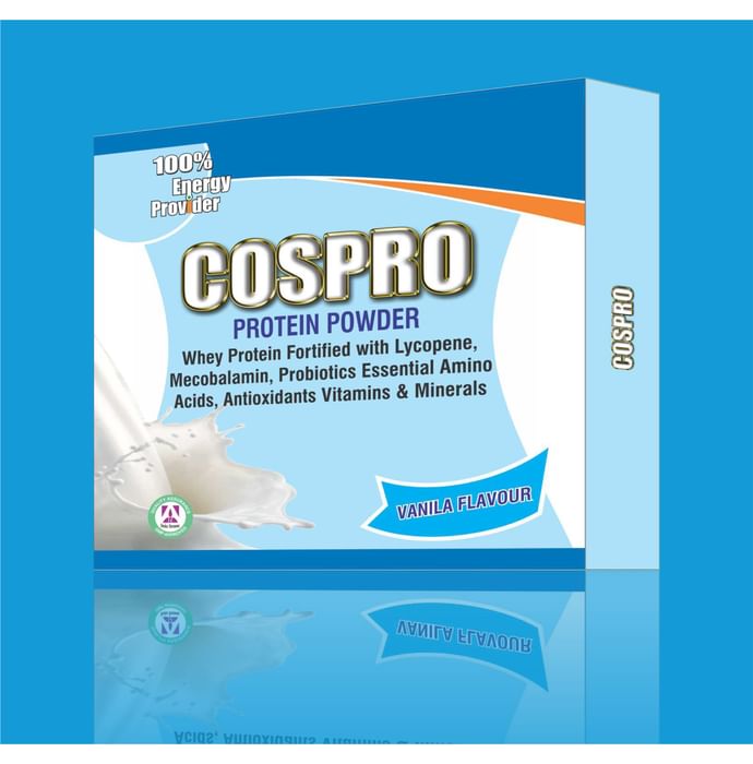 Cospro Protein Powder Vanilla