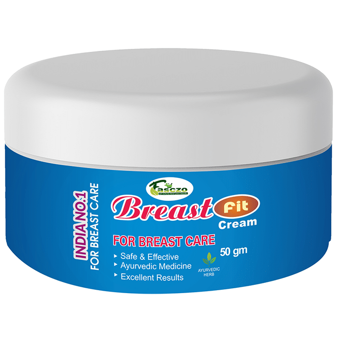 Fasczo Breast Fit For Breast Care Cream