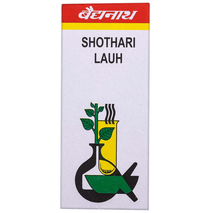 Baidyanath (Noida) Shothari Lauh Tablet