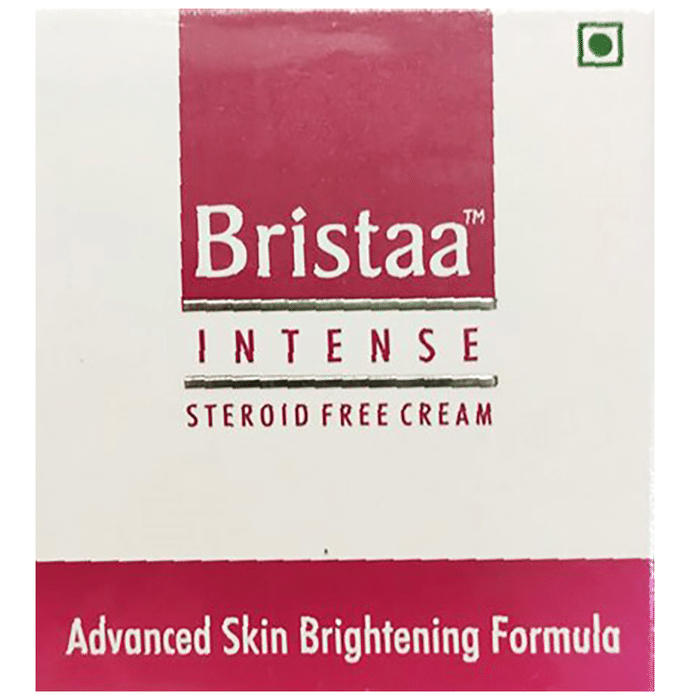 Bristaa Intense Steroid Free Cream