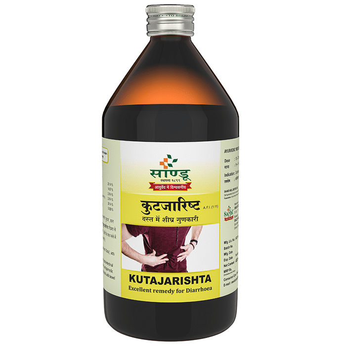 Sandu Kutajarishta