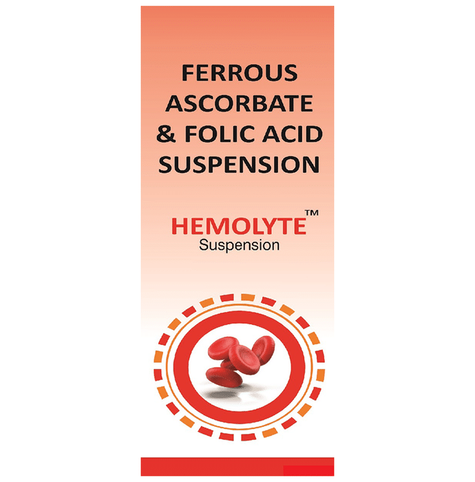 Hemolyte Oral Suspension