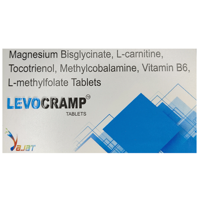 Levocramp Tablet