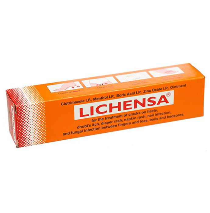Lichensa Ointment