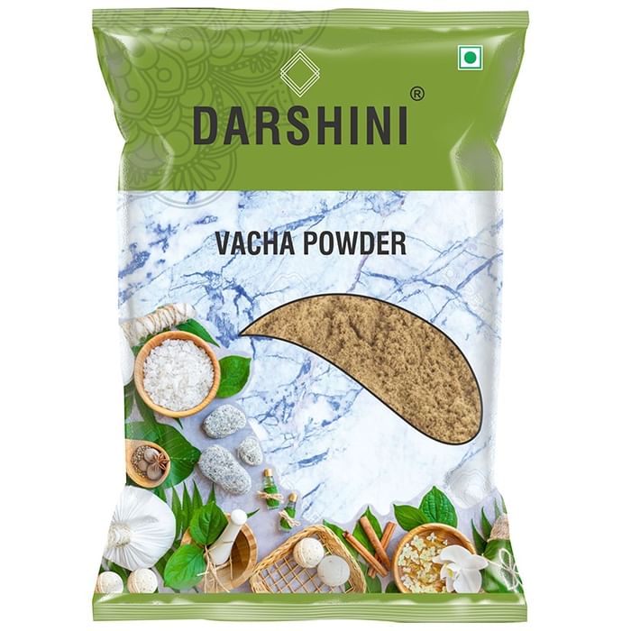 Darshini Gud Bach/Vacha/Acorus Calamus/Vayambu/Vekhand/Vasambu Dried/Sweet Flag Roots Powder