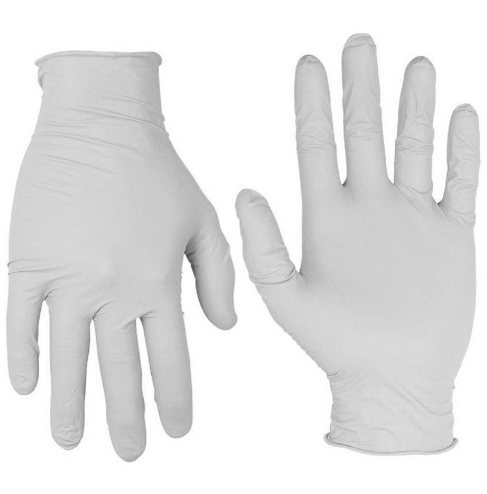 Exam Care Latex Examination Glove Large