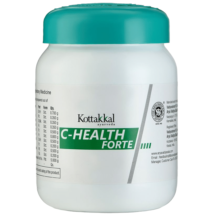 Kottakkal Ayurveda C-Health Forte Powder