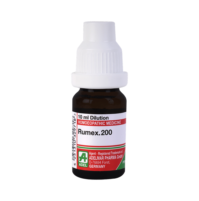 ADEL Rumex Dilution 200