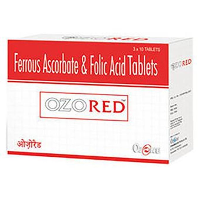 Ozored Tablet