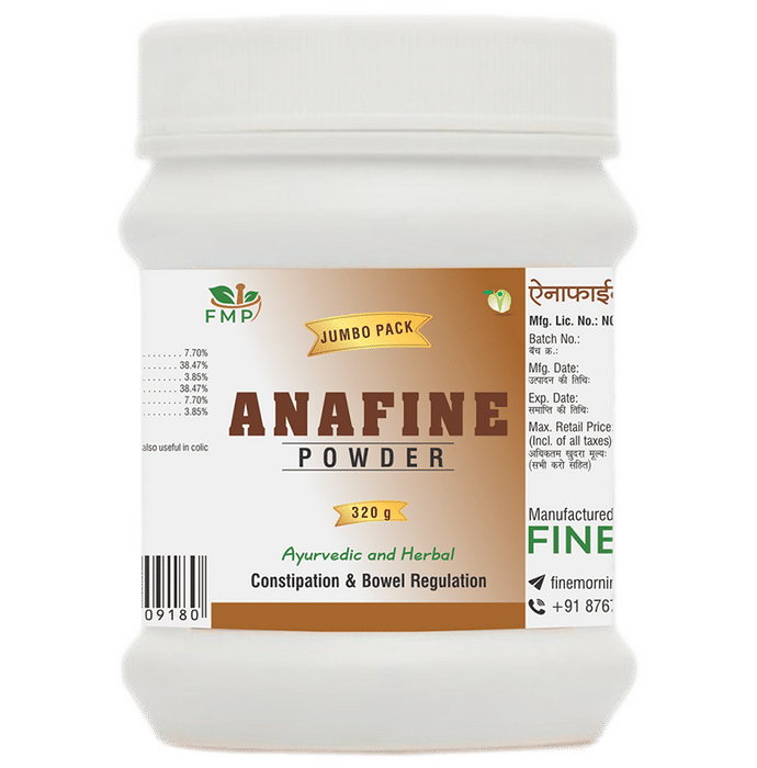 Fine Morning Pharma Anafine Powder Jumbo Pack