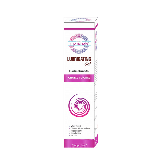Momchoix Lubricating Gel