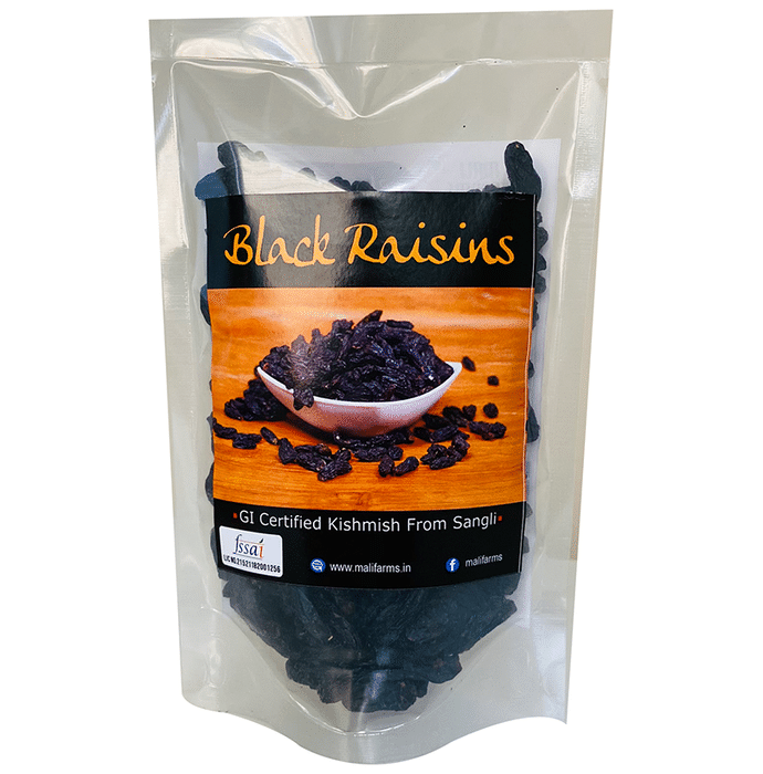 Mali Farms Black Raisins
