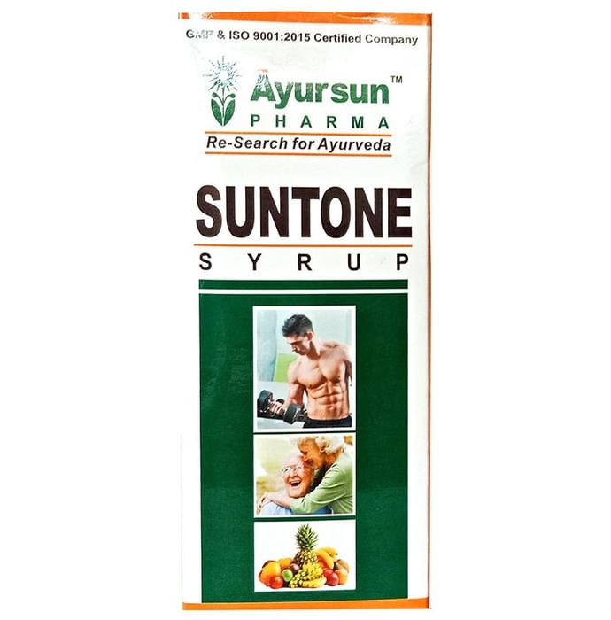 Ayursun Pharma Suntone Syrup
