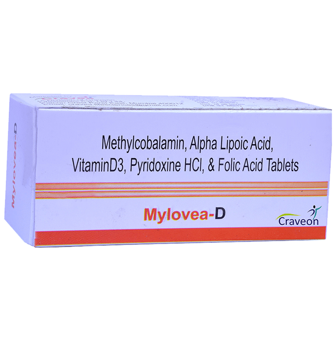 Mylovea-D Tablet