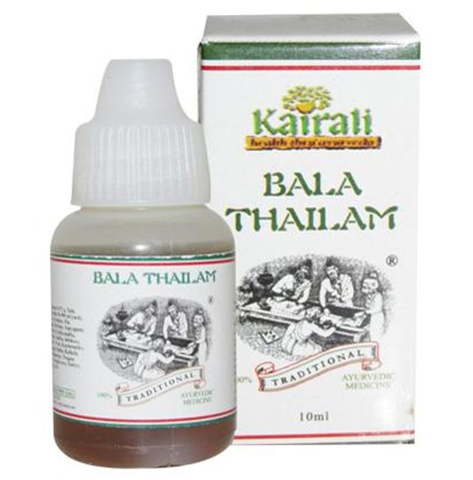 Kairali Bala Thailam