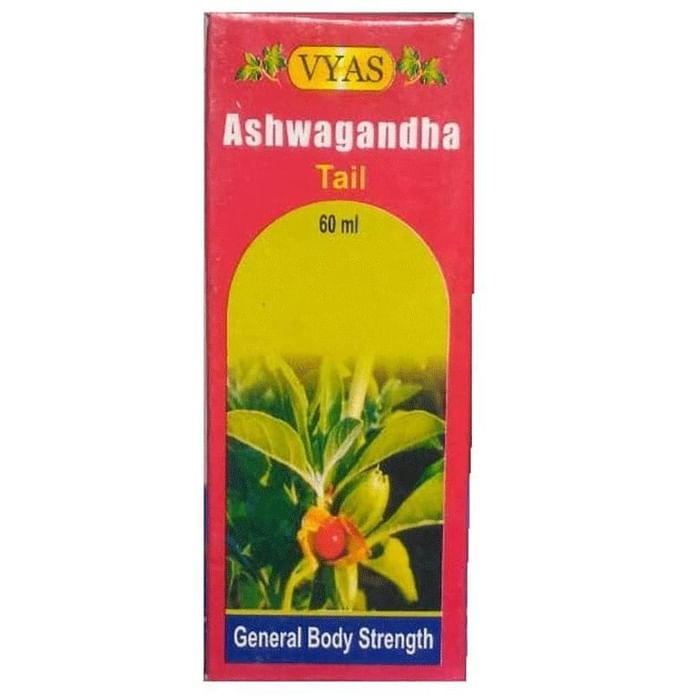 Vyas Ashwagandha Tail