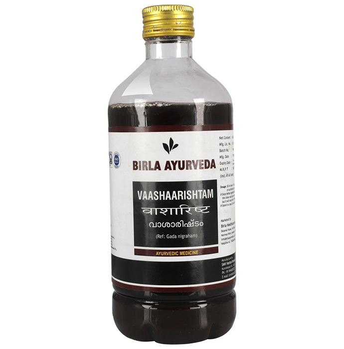 Birla Ayurveda Vaashaarishtam