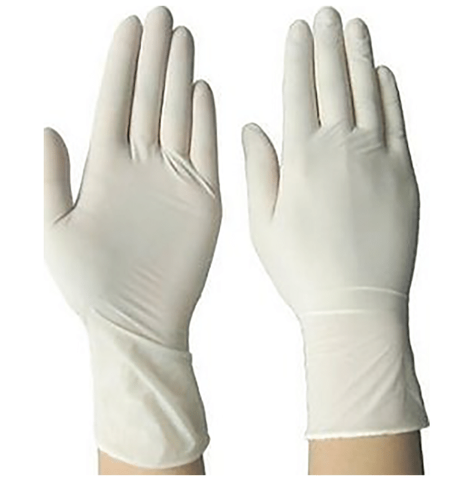 DCG Surgical Latex Glove