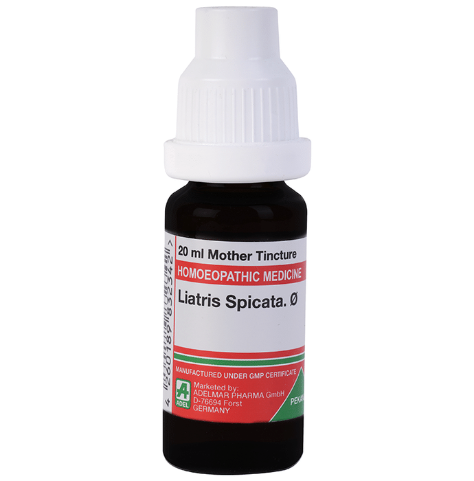 ADEL Liatris Spicata. Mother Tincture Q