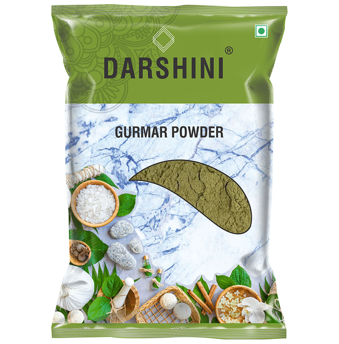 Darshini Gurmar/Gudmar/Madhunashini/ Gymnema Sylvestre Powder