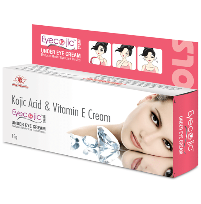 Eyecojic Under Eye Cream