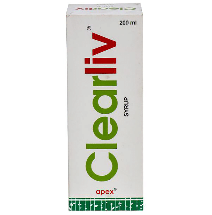 Clearliv Syrup