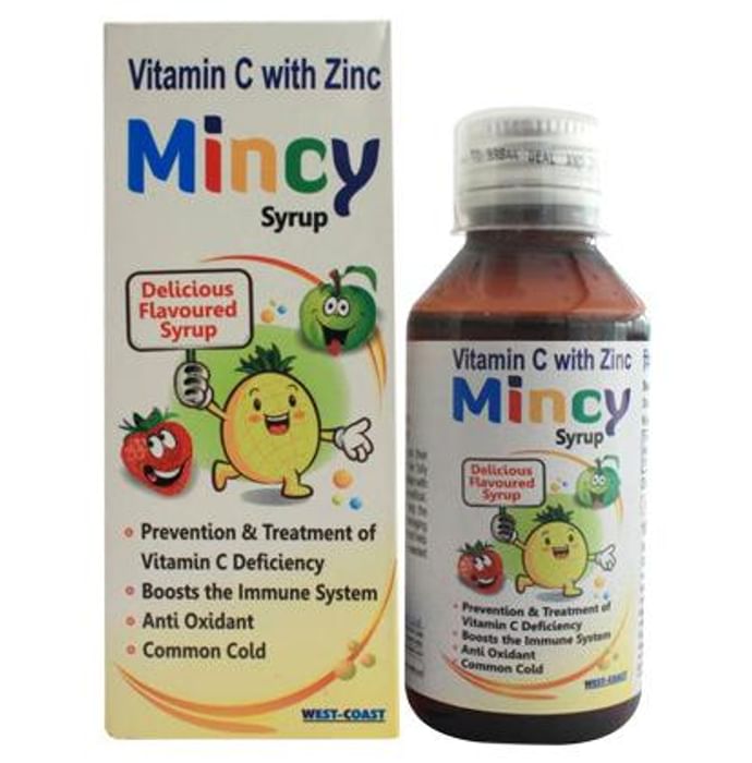 Mincy Syrup