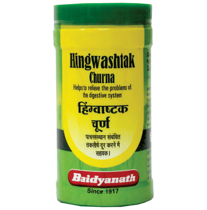 Baidyanath (Nagpur) Hingwashtak Churna