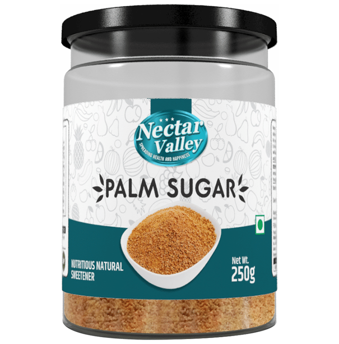 Nectar Valley Palm Sugar Natural Sweetener