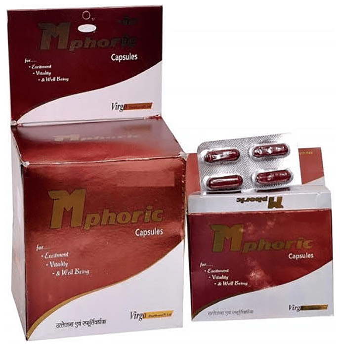 Mphoric Capsule