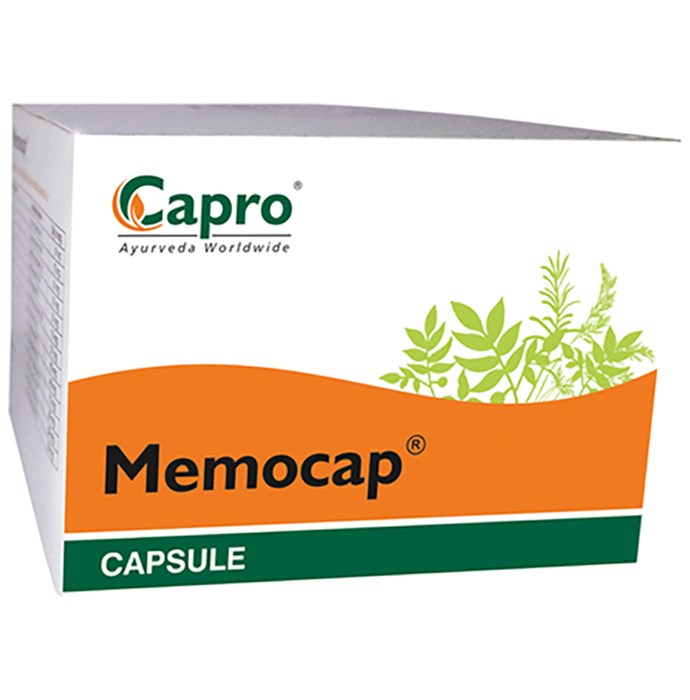 Capro Memocap Capsule