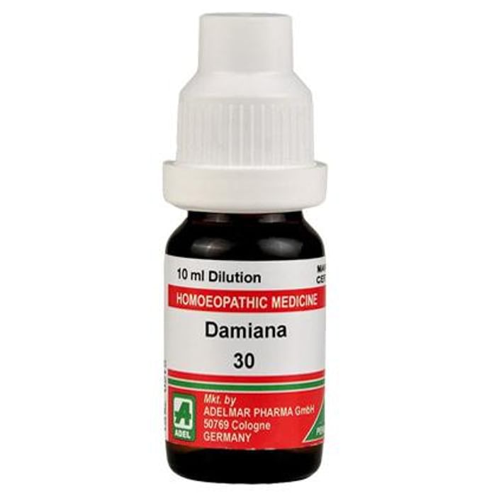 ADEL Damiana Dilution 30