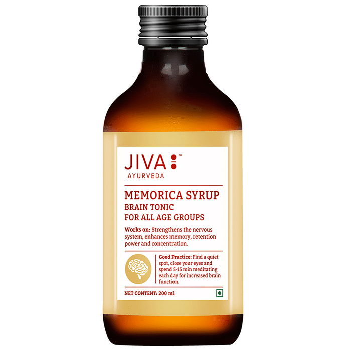 Jiva Memorica Syrup