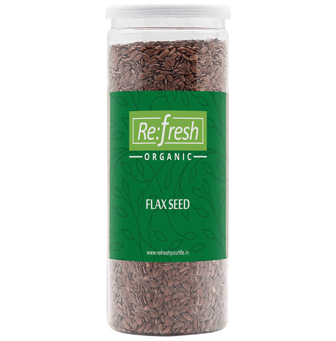 Refresh Flax Seeds