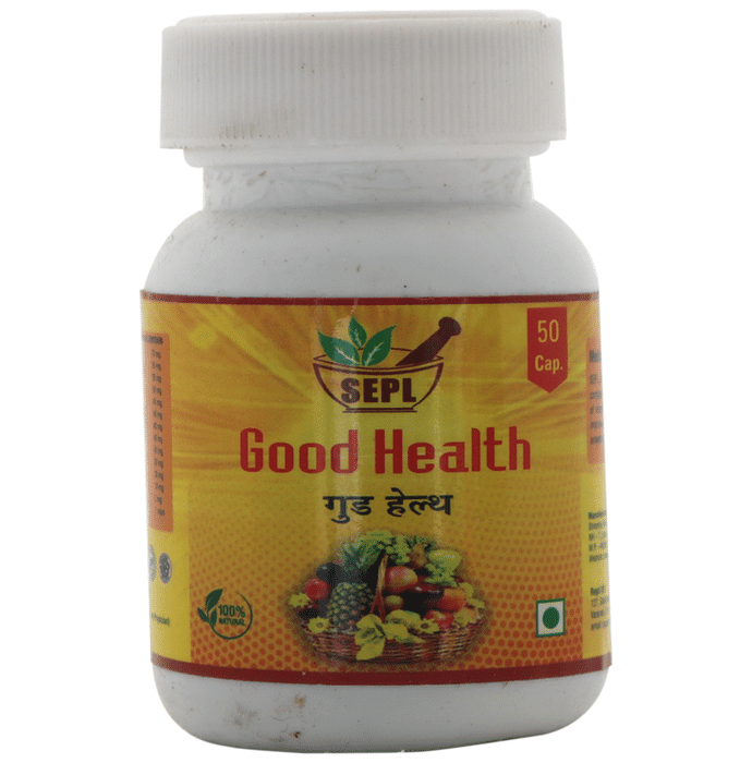 SEPL Good Health Capsule